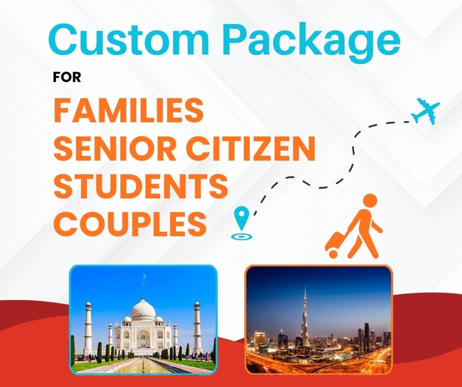 customized travel packages