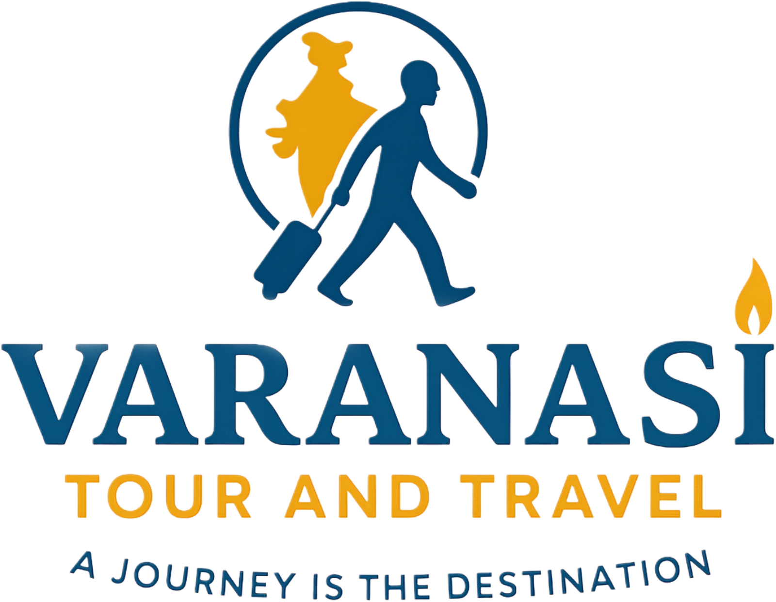 tour and travel logo