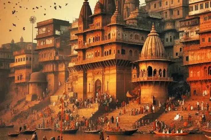 varanasi