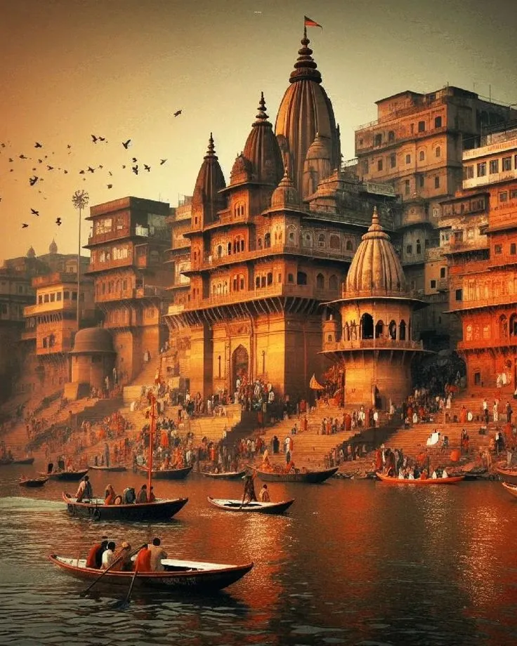 varanasi