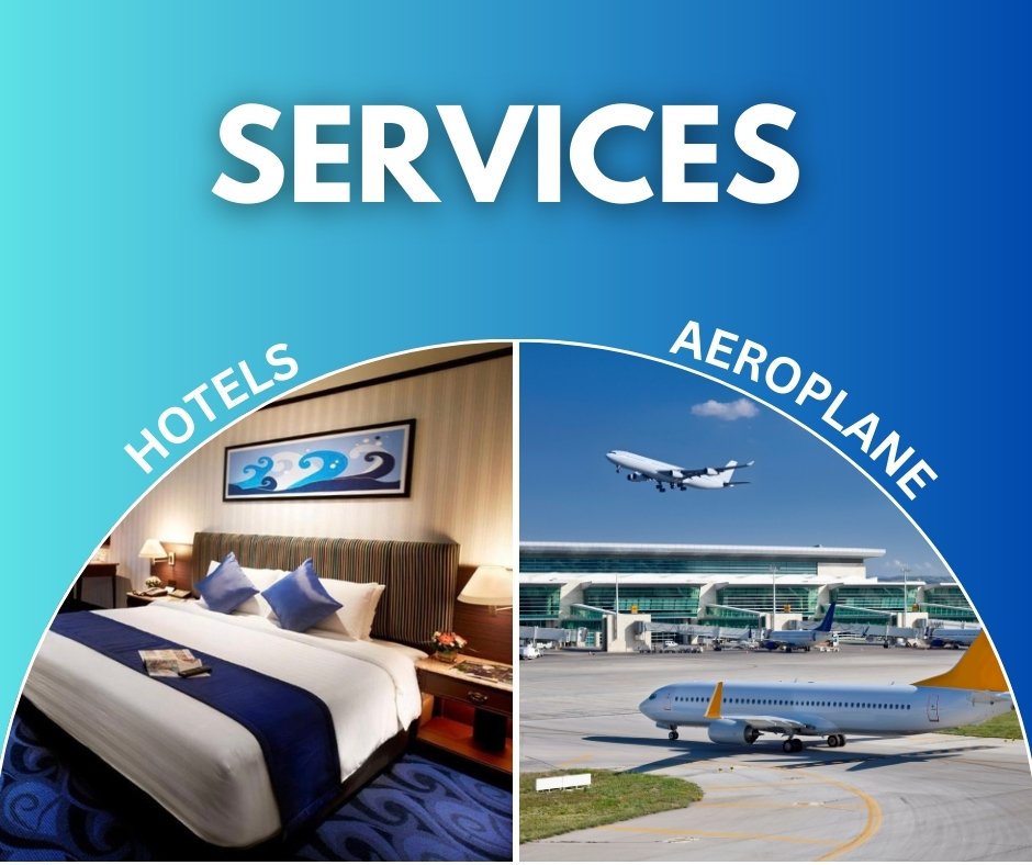 flights and hotels booking